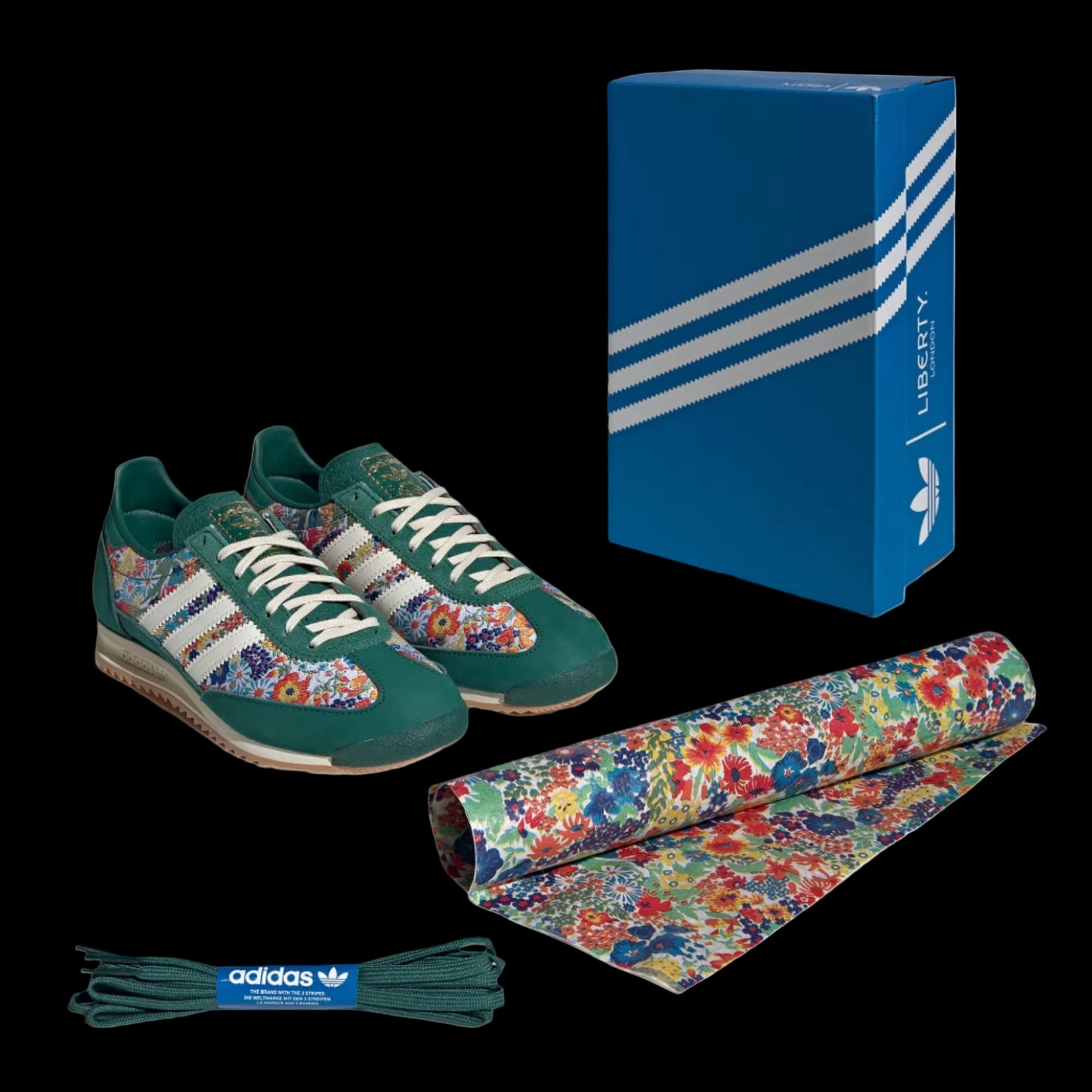 Adidas SL 72 OG Liberty London