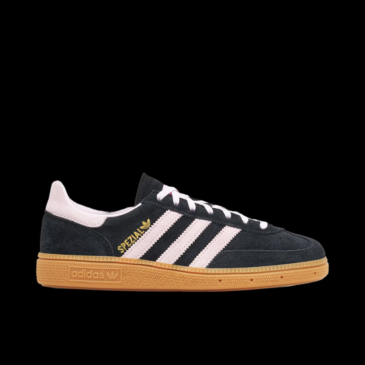 Adidas Handball Spezial Black Pink (W)