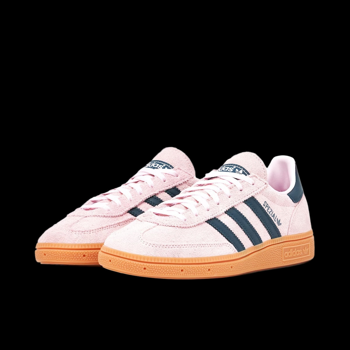 Adidas Handball Spezial Clear Pink Arctic Night (W)