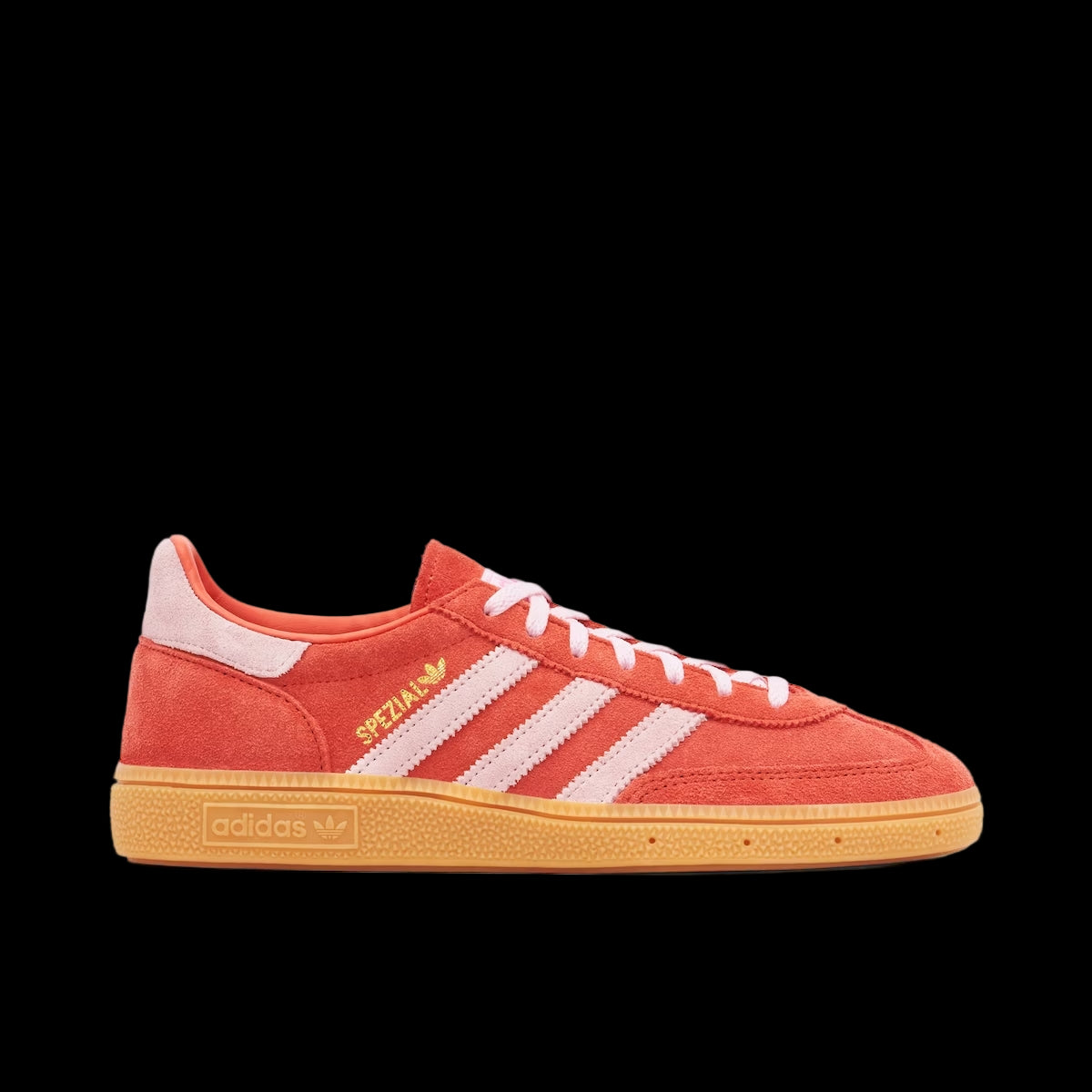 Adidas Handball Spezial Bright Red Clear Pink (W)