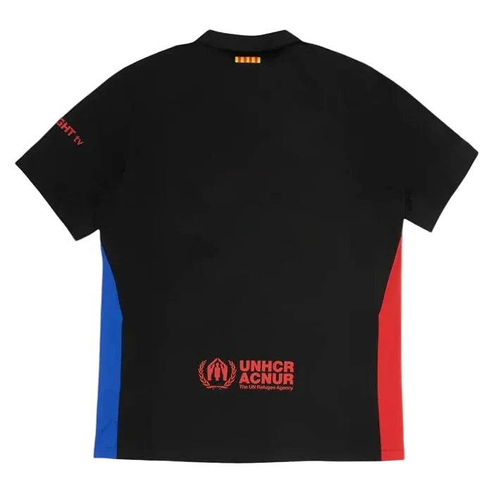 FC Barcelona x Travis Scott Trikot 24/25 Match Away