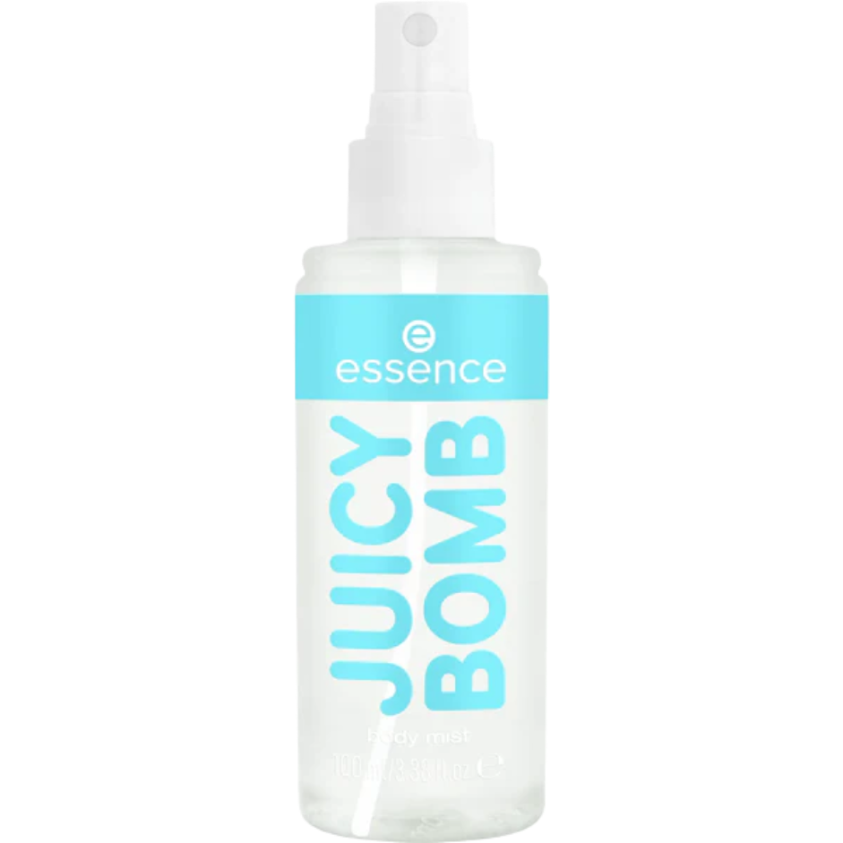 Juicy Bomb Tropical Drop Body Mist 109 Coconut Crush - 100ml