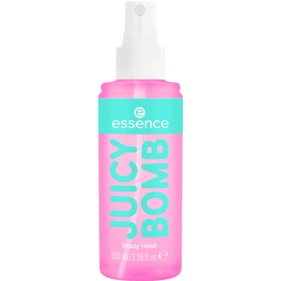 Juicy Bomb Tropical Drop Body Mist 106 Lychee Livin' - 100ml