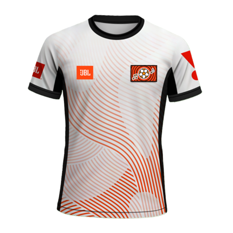 JBL Deutschland T-Shirt WM 2026