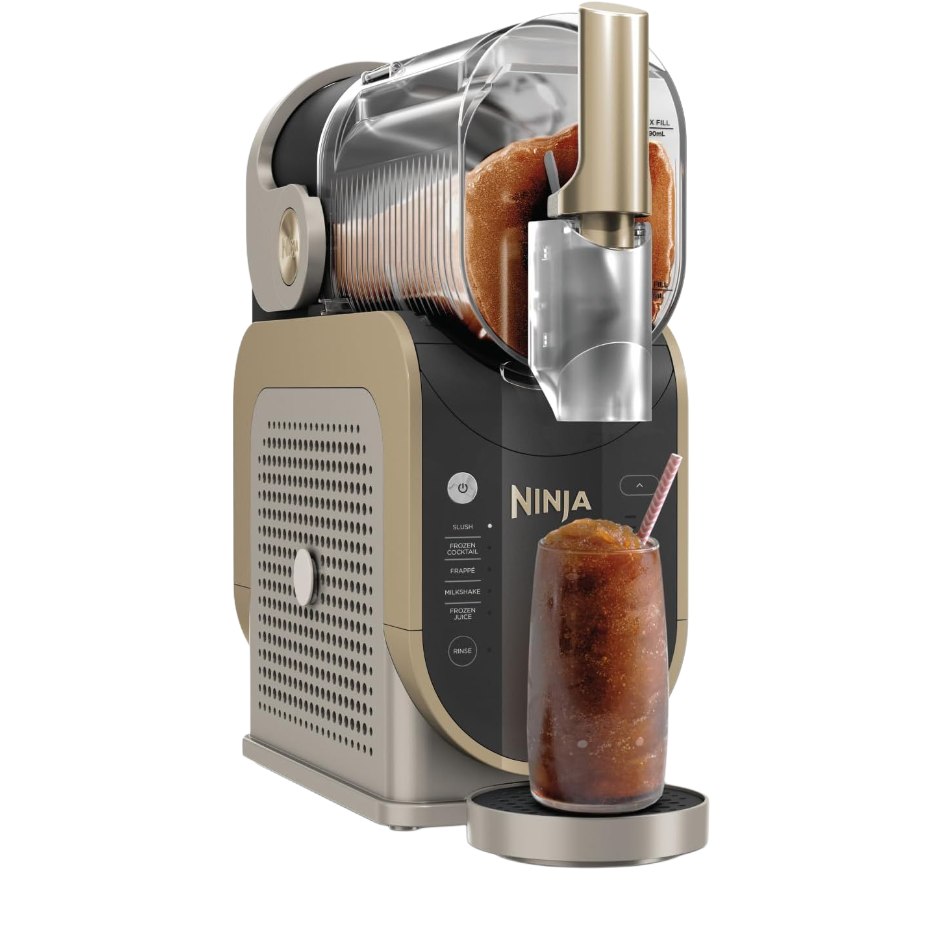 Ninja SLUSHi Slush-Eis-Maschine 1,9L Stone Gold (FS301EUSTGD)