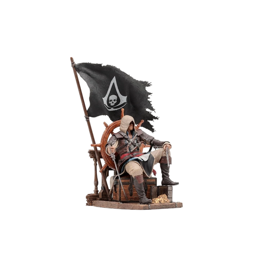 Assassin's Creed Black Flag Resynced Collector's Edition Xbox Series X