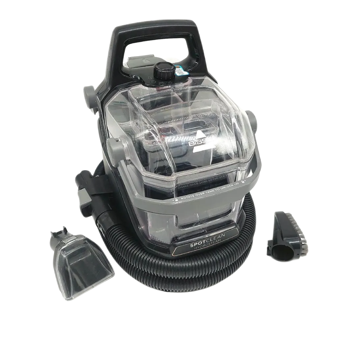 BISSELL SpotClean HydroSteam Fleckenreiniger mit Dampf