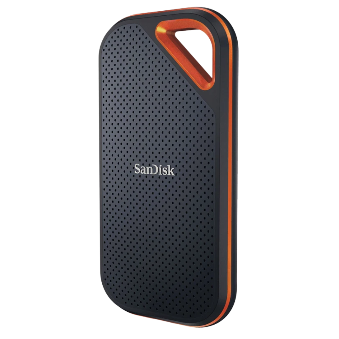 SanDisk Extreme PRO V2 4 TB USB-C Tragbare Externe SSD