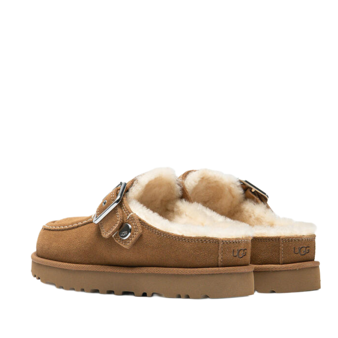 UGG WMNS Goldenstar Evelina Clog Chestnut
