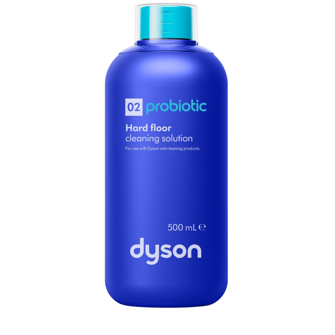 Dyson 02 Probiotic Reinigungsmittel für Hartböden, 500 ml