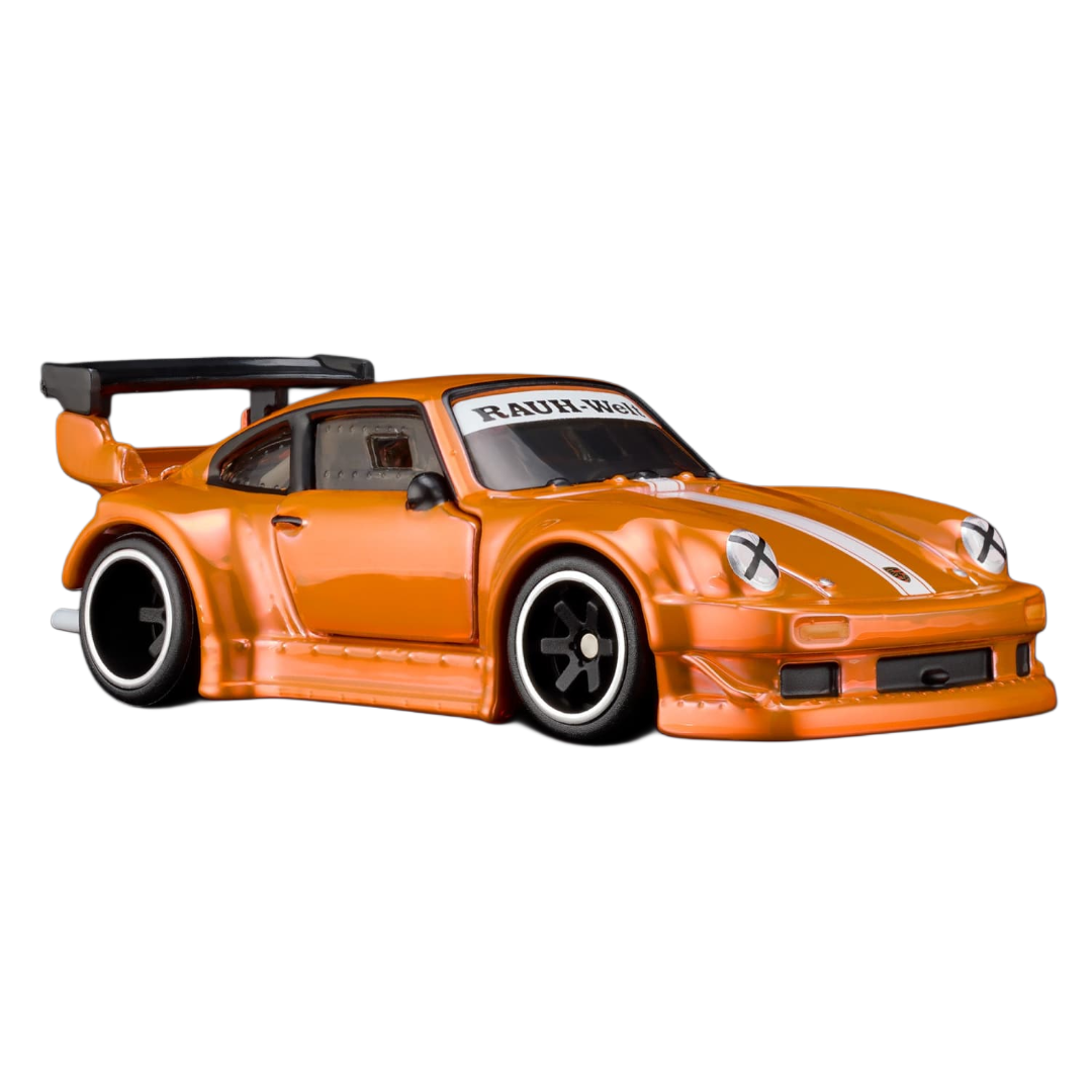 Hot Wheels RLC Exclusive RWB Porsche 930 1:64 (JJY69)