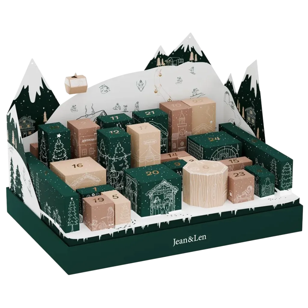 Jean&Len Adventskalender 2026