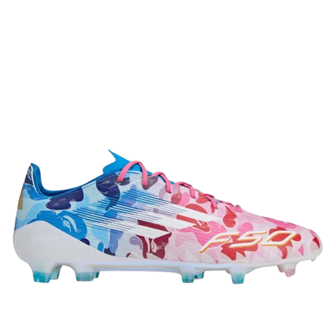 adidas F50 Elite FG x BAPE (JS0573) Multi Camo