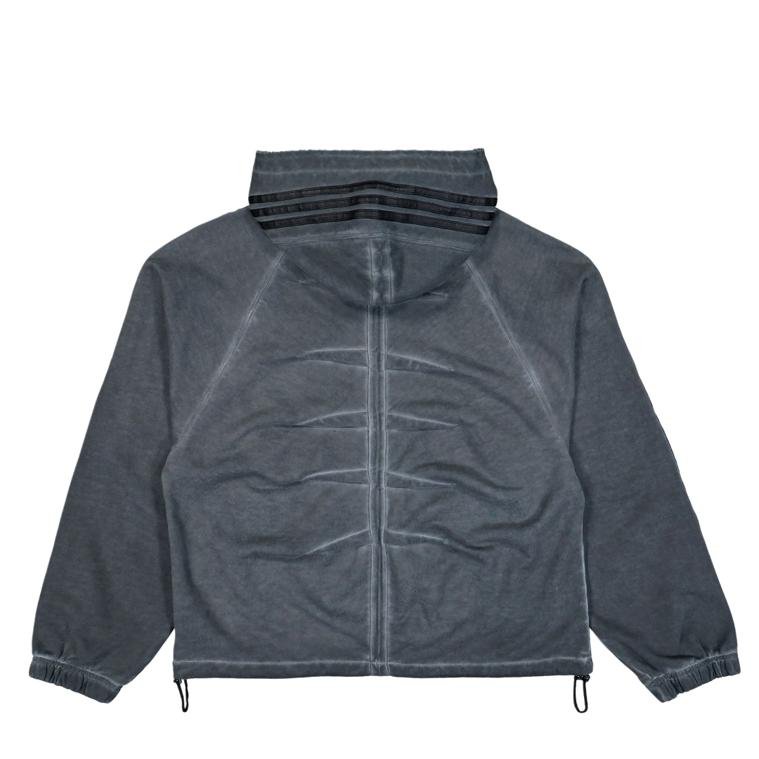 adidas x Thug Club TC Sweat Hoodie Dunkelgrau