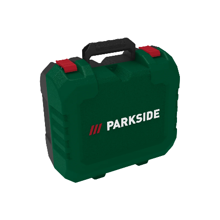 Parkside 20V Akku-Winkelschleifer PWSAM 20-Li B2 ohne Akku und Ladekabel