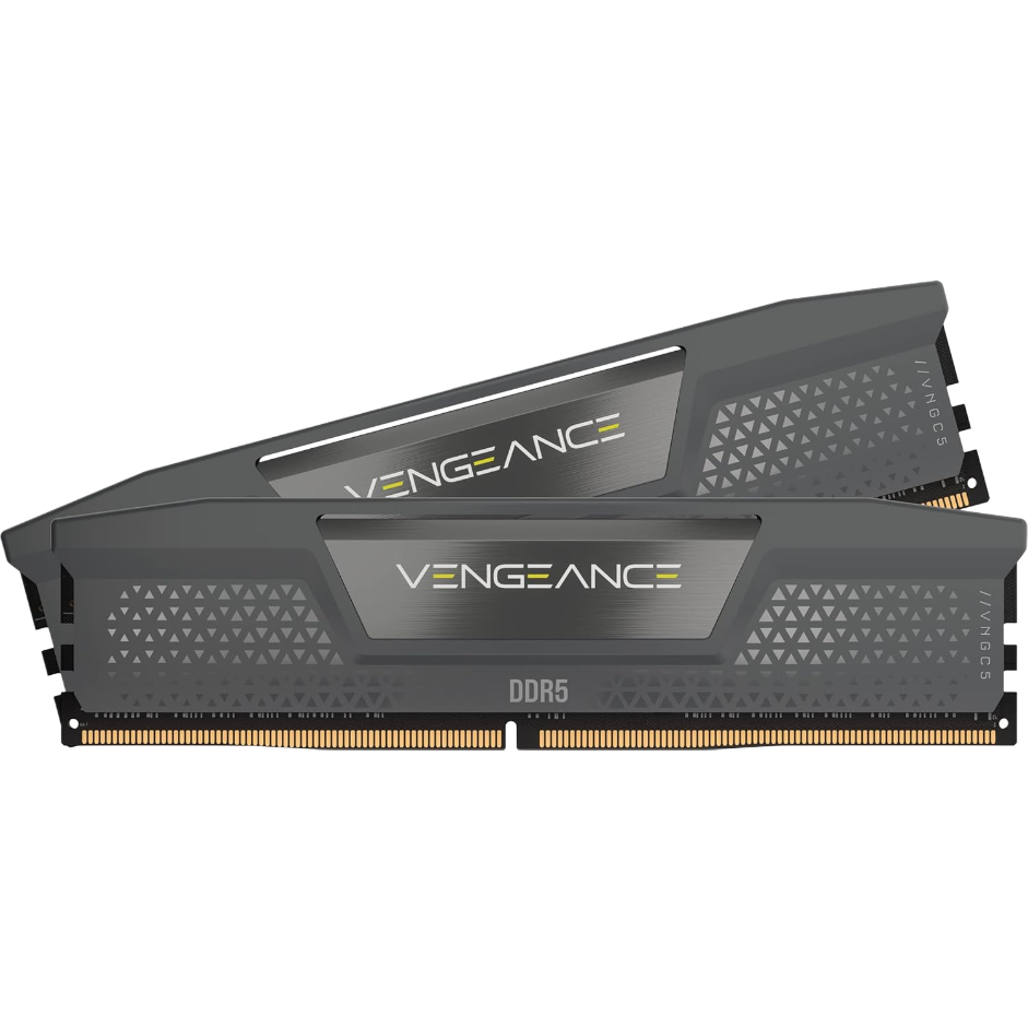 Corsair Vengeance 32GB (2x16GB) DDR5-6000 CL30 XMP / EXPO (CMK32GX5M2B6000Z30)