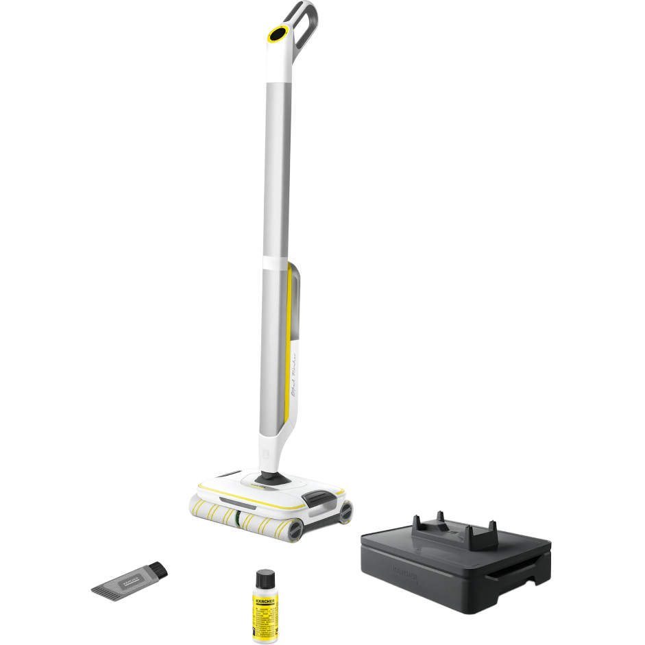 Kärcher FC 8 Smart Signature Line Hartbodenreiniger 400ml Frischwassertank (1.055-711.0)
