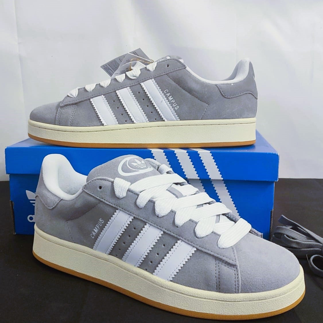 Adidas Campus 00s Grey