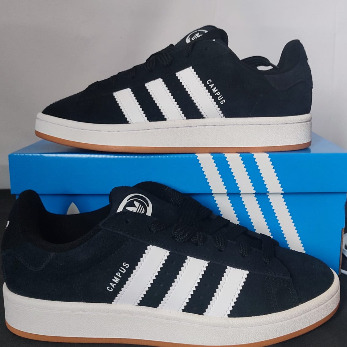 Adidas Campus 00s Core Black
