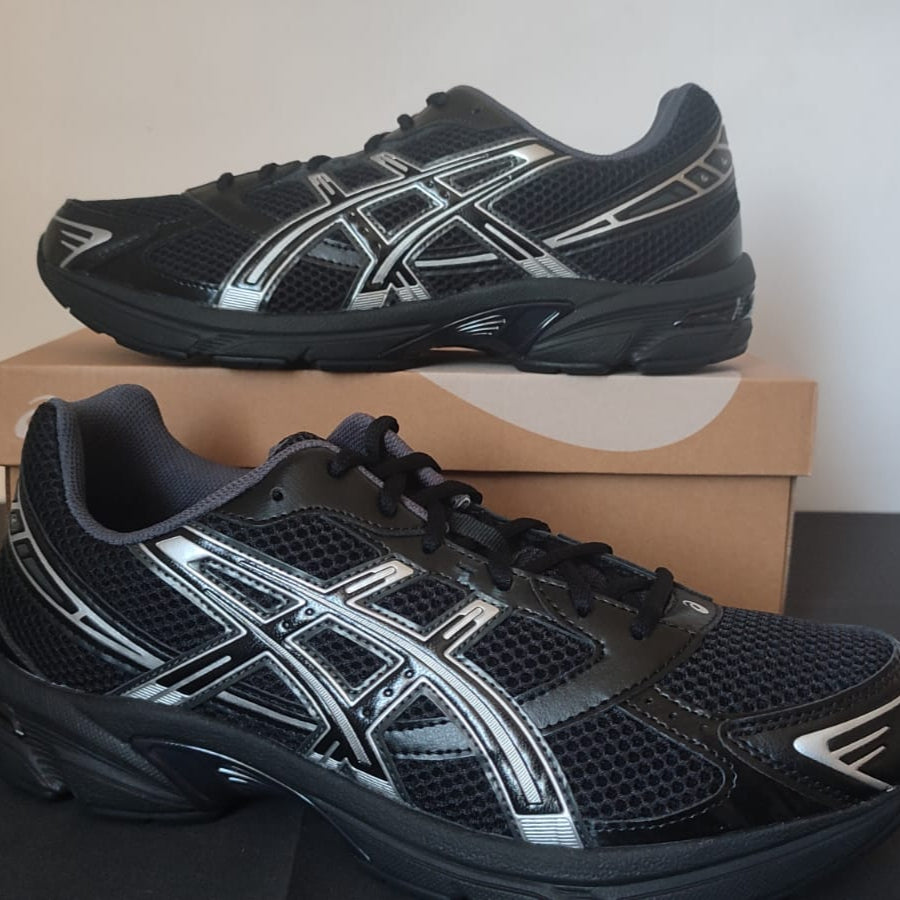 ASICS Gel-1130 Black Silver