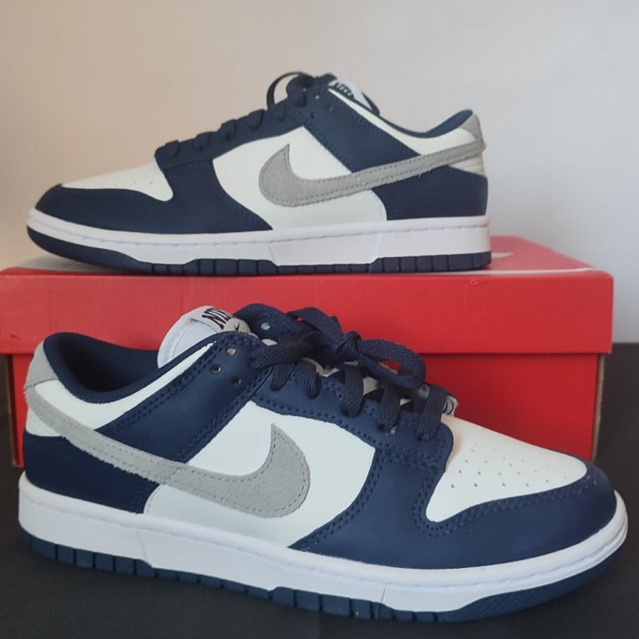 Nike Dunk Low Midnight Navy Summit White