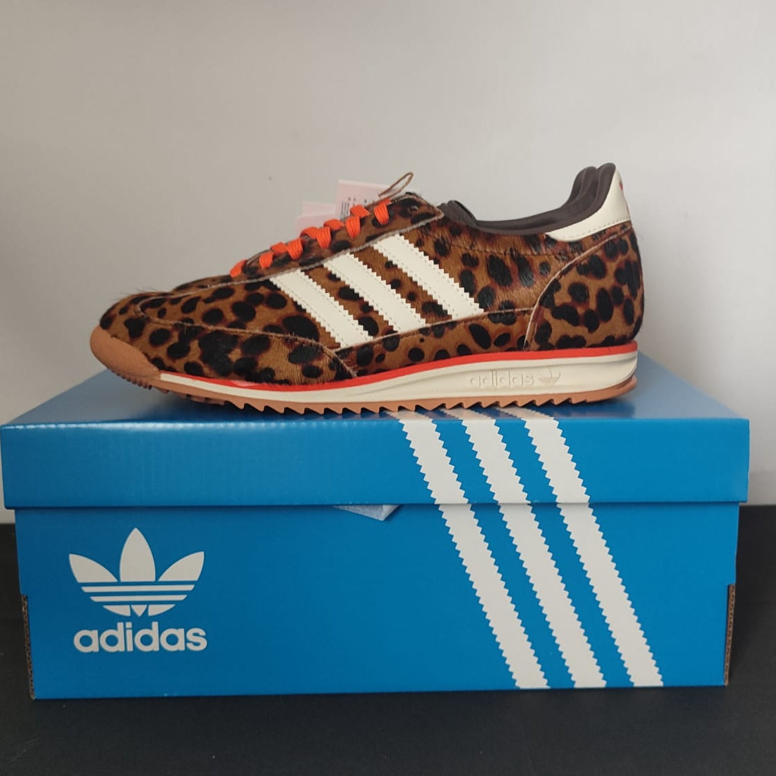 Adidas SL 72 OG Leopard