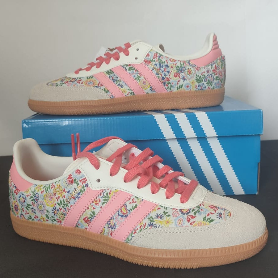 Adidas Samba OG Liberty London Floral GS