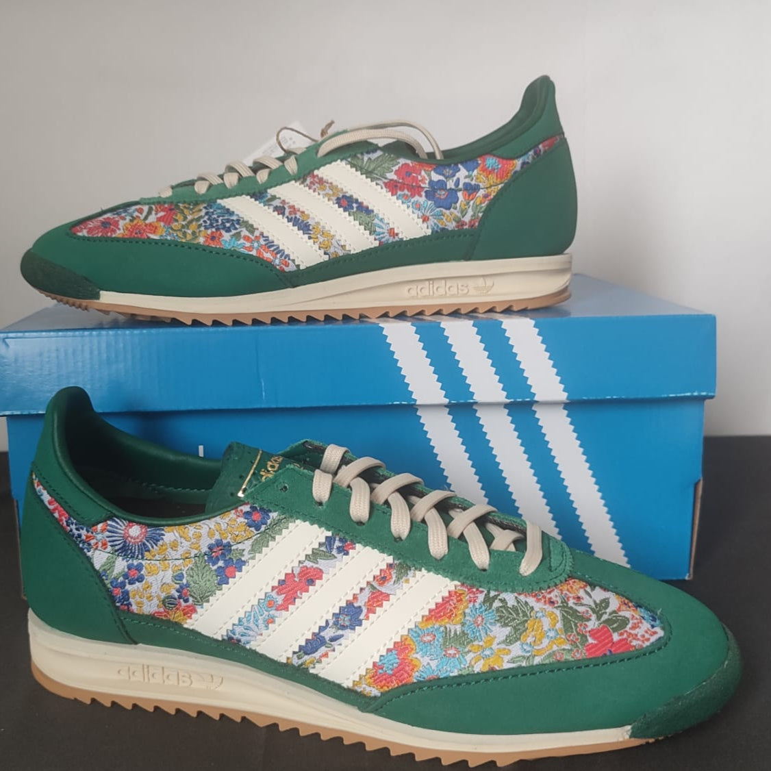 Adidas SL 72 OG Liberty London