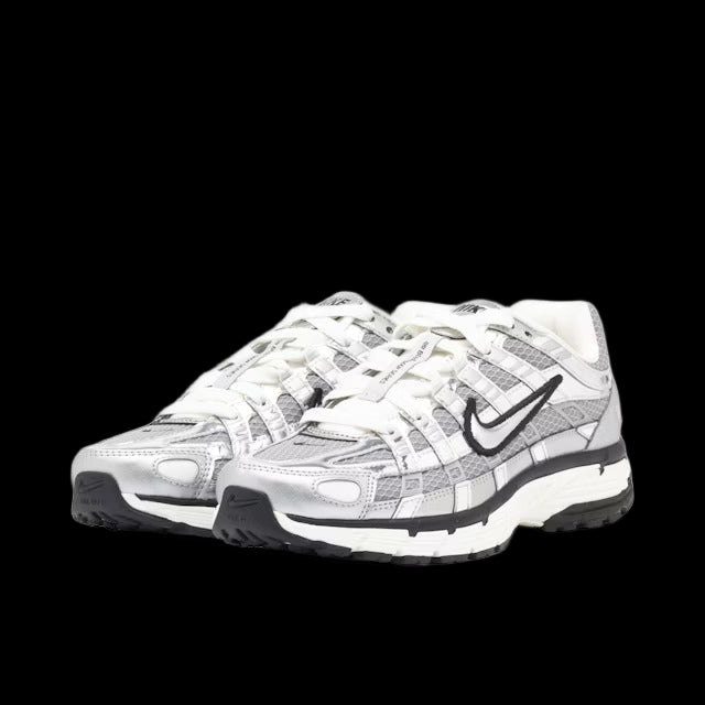 Nike P-6000 Metallic Silver