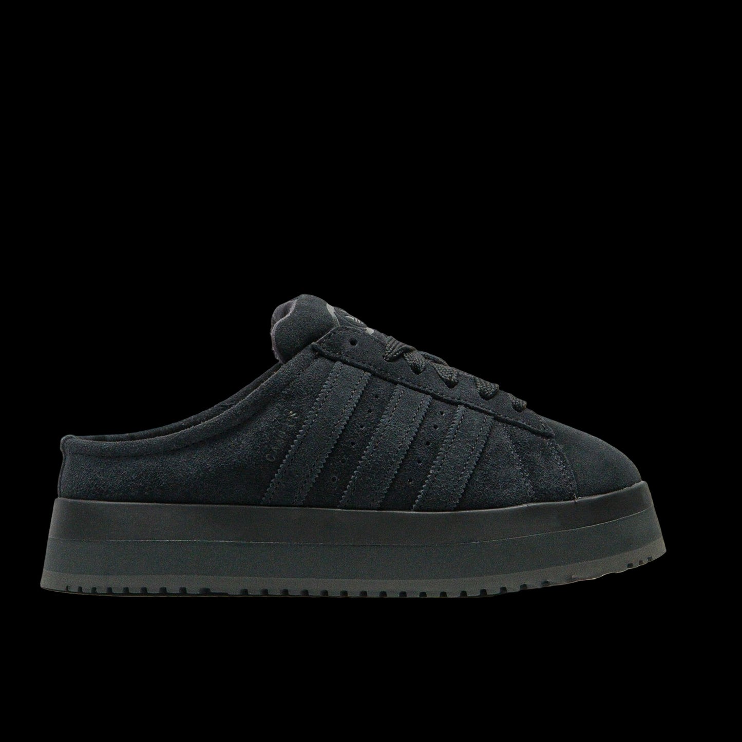 Adidas Campus 00er Winter Low Black