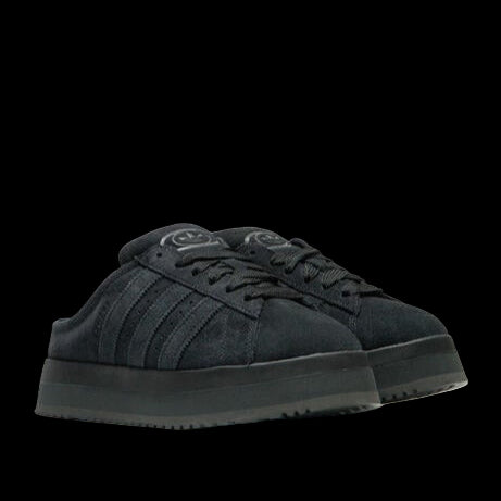 Adidas Campus 00er Winter Low Black