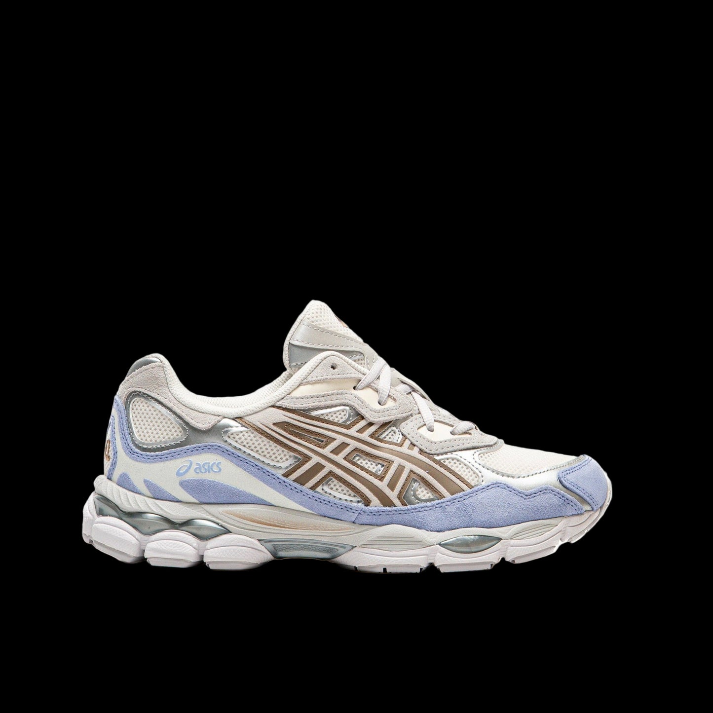 ASICS Gel-NYC Cream Cloud Grey Blue