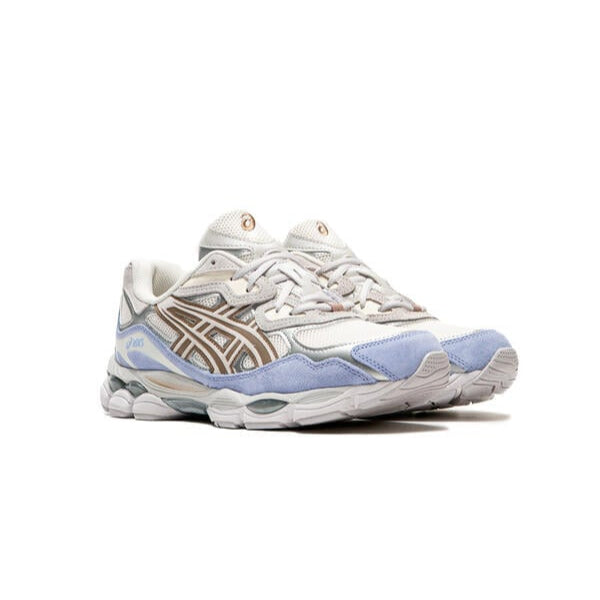 ASICS Gel-NYC Cream Cloud Grey Blue