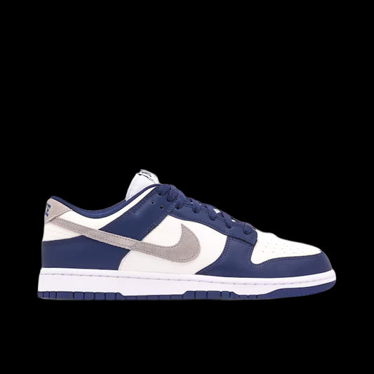 Nike Dunk Low Midnight Navy Summit White