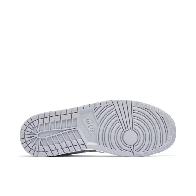 Air Jordan 1 Low Vintage Stealth Grey