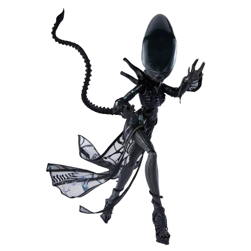 Monster High Skullector-Puppe Alien PREORDER