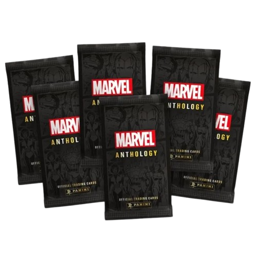 Marvel Anthology Trading Card Treasure Box + 1 Limited Edition Card PREORDER