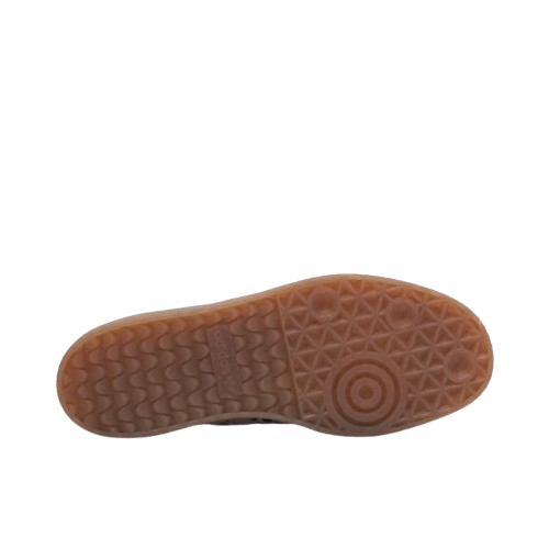 Adidas Sambae Leopard Off White