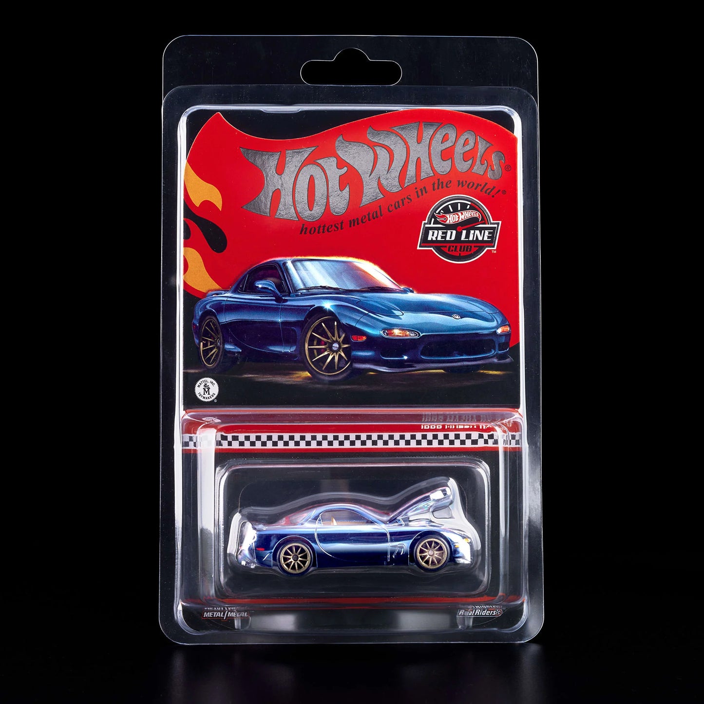 Hot Wheels Collector RLC Exclusive 1993 Mazda RX-7 R1 PREORDER