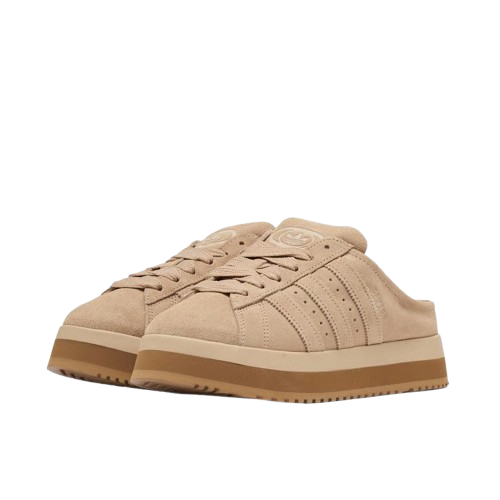 Adidas Campus 00er Winter Low Beige