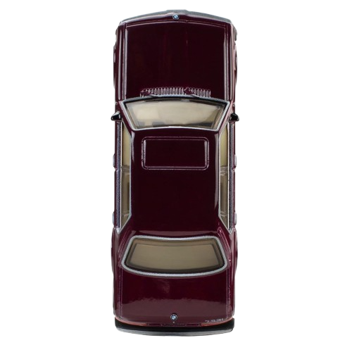 Hot Wheels Premium Pop Culture Stranger Things 1983 BMW 733i