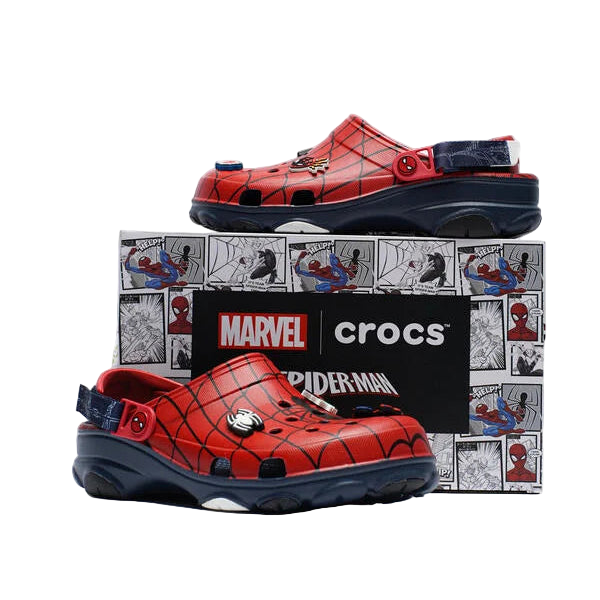 Crocs Classic Clog Marvel Spider-Man