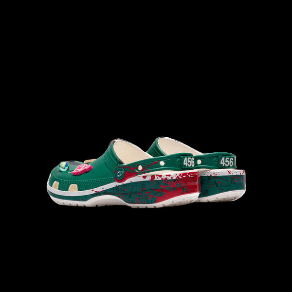 Crocs Classic Clog Squid Game