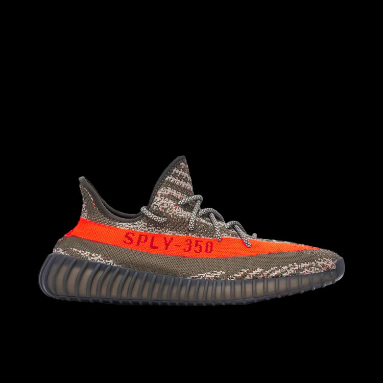 Yeezy Boost 350 V2 Carbon Beluga