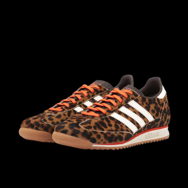 Adidas SL 72 OG Leopard