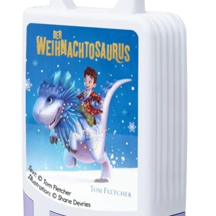 Tonies Hörspielfigur Der Weihnachtosaurus