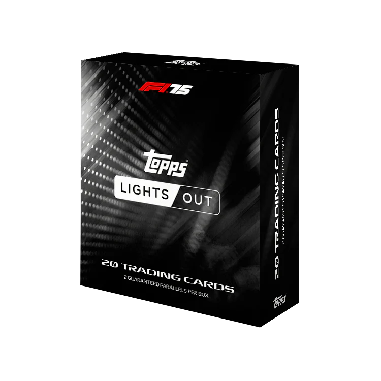Topps Formula 1® Lights Out