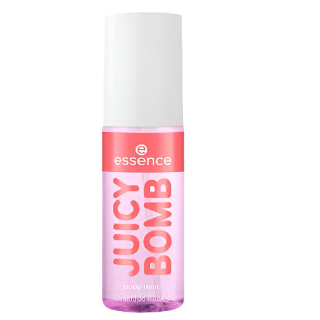 Juicy Bomb Lychee Lagoon Körperspray Body Mist 03  - 100 ml