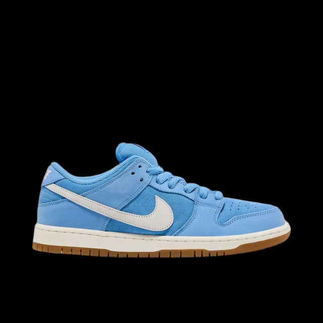 Nike SB Dunk Low University Blue Gum