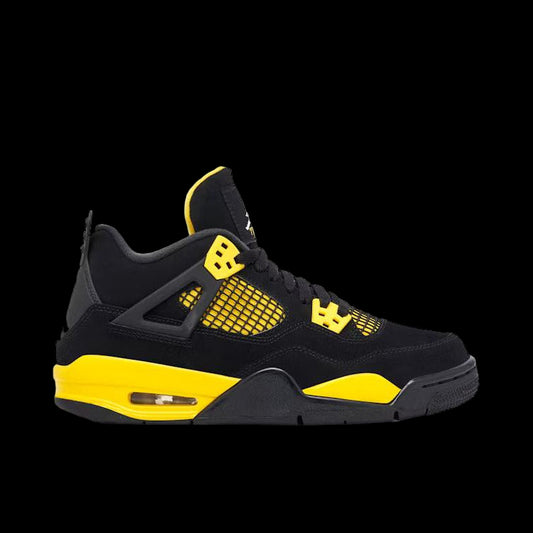 Air Jordan 4 Yellow Thunder (GS)